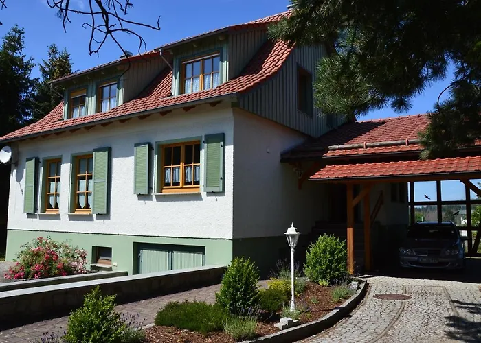Haus Harzblick