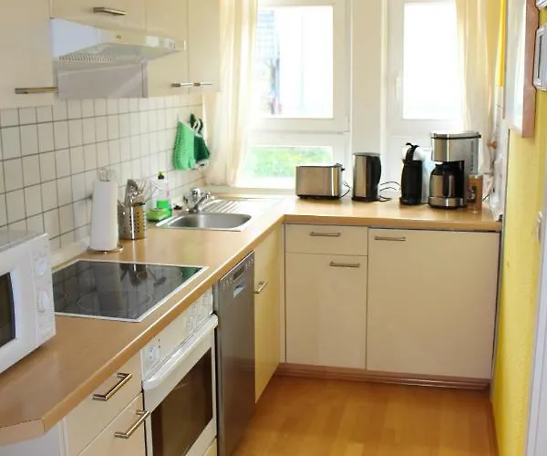 Ferienwohnung Villa Parkblick