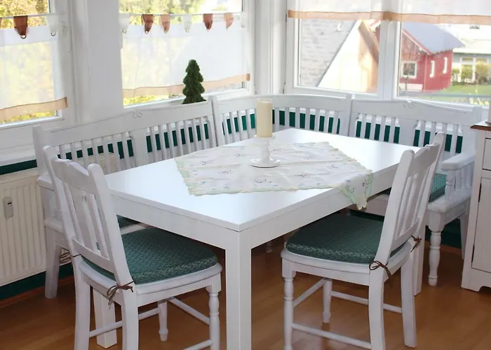 Ferienwohnung Villa Parkblick